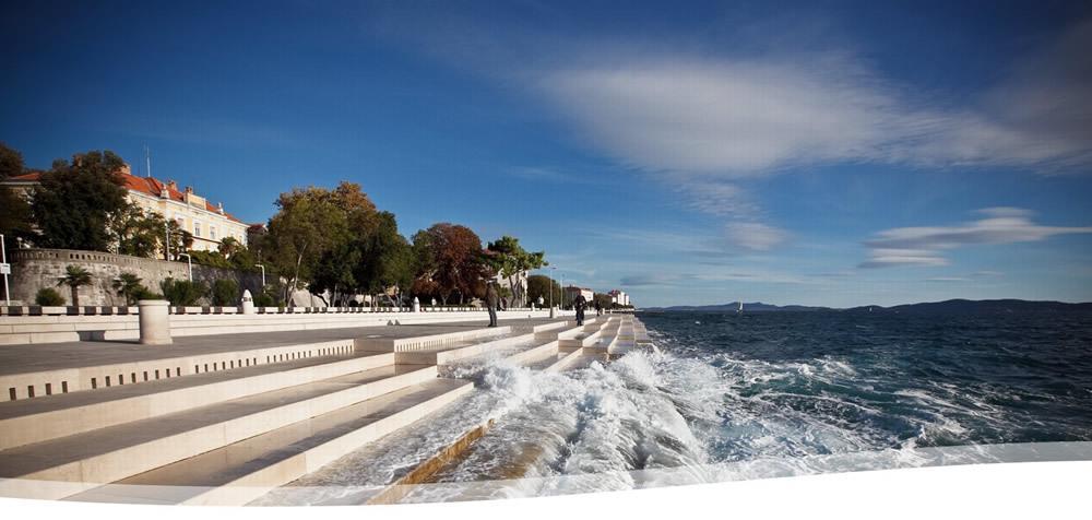 Apartment Navigare Zadar Chambre photo