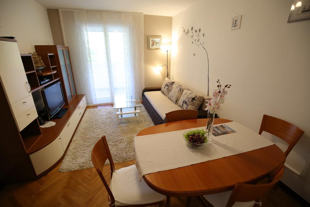 Apartment Navigare Zadar Chambre photo