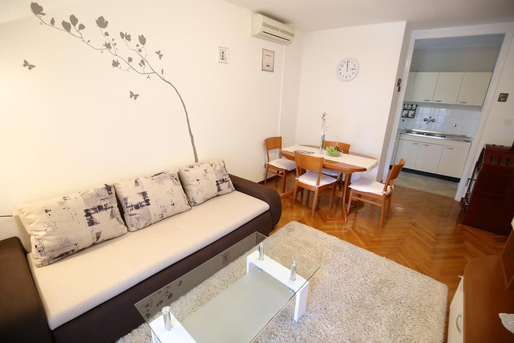 Apartment Navigare Zadar Chambre photo