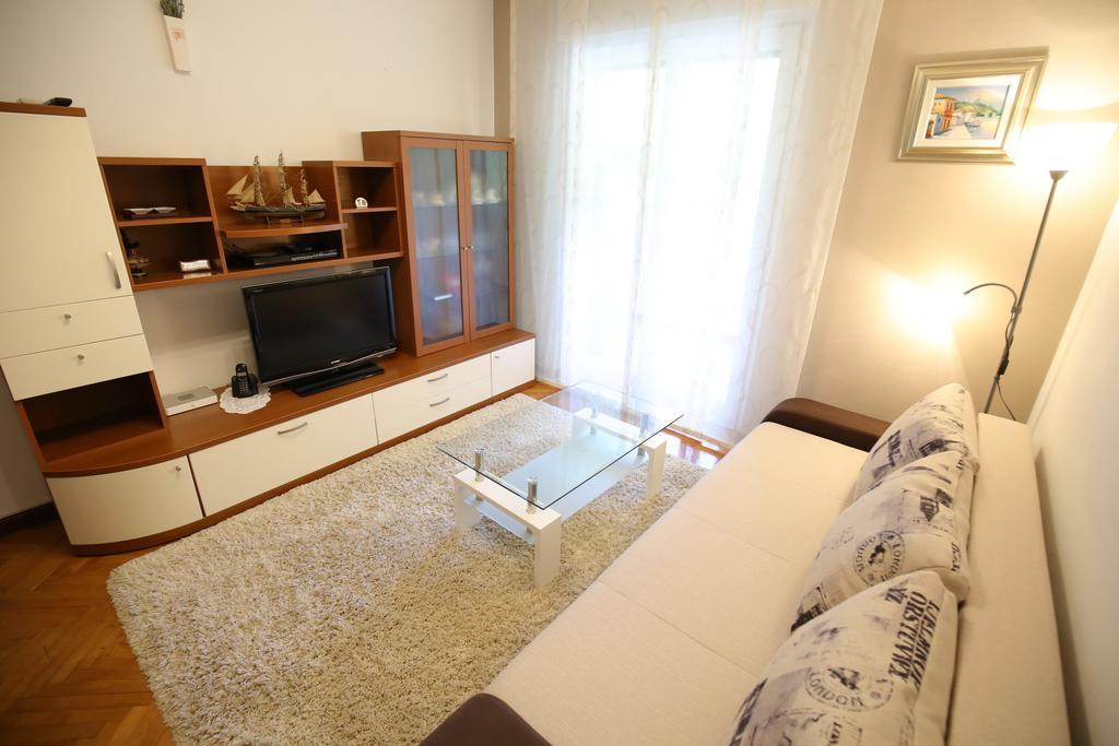 Apartment Navigare Zadar Chambre photo