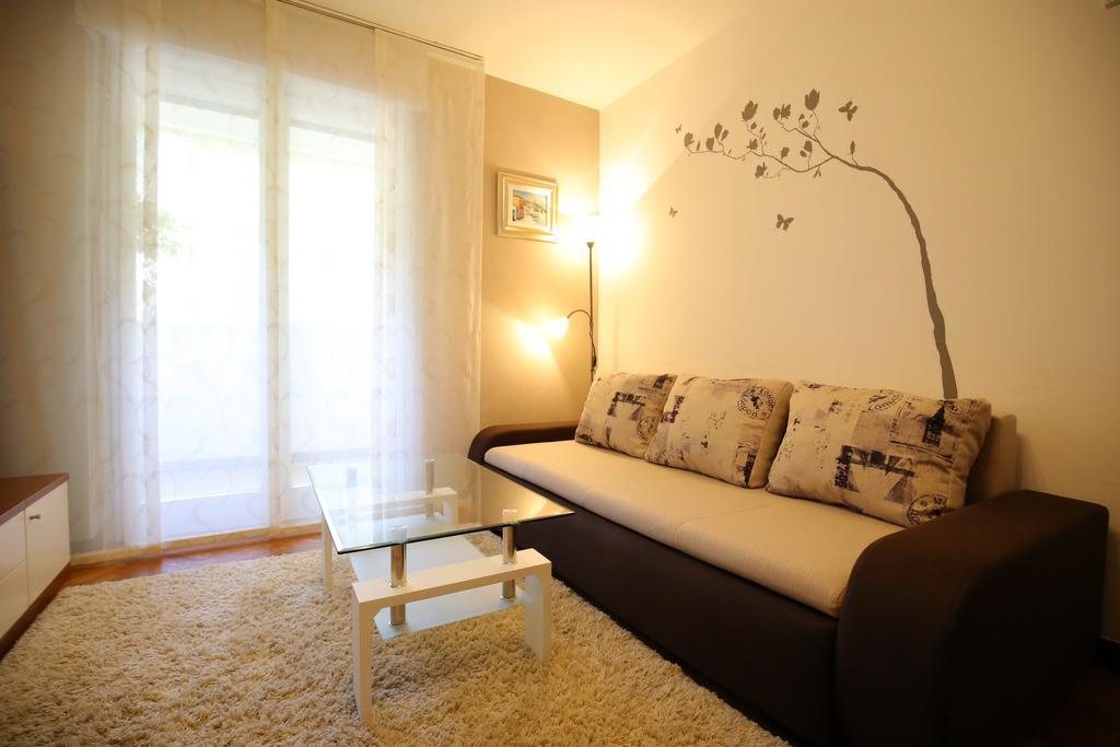 Apartment Navigare Zadar Extérieur photo