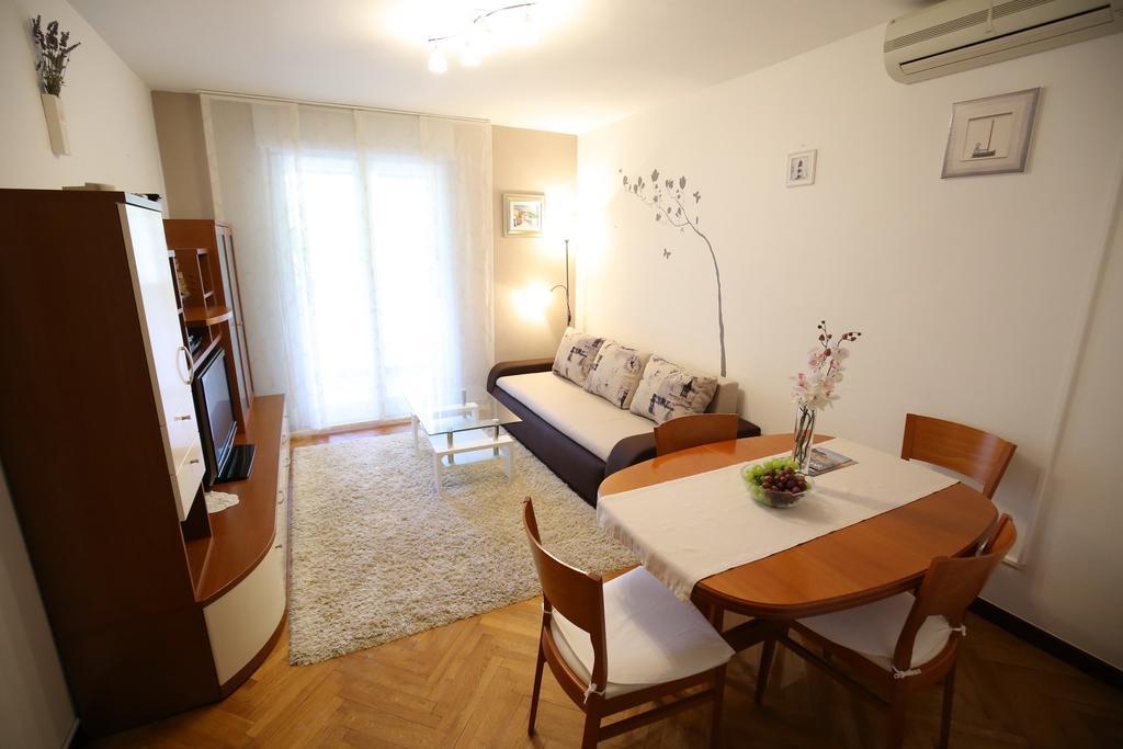 Apartment Navigare Zadar Chambre photo