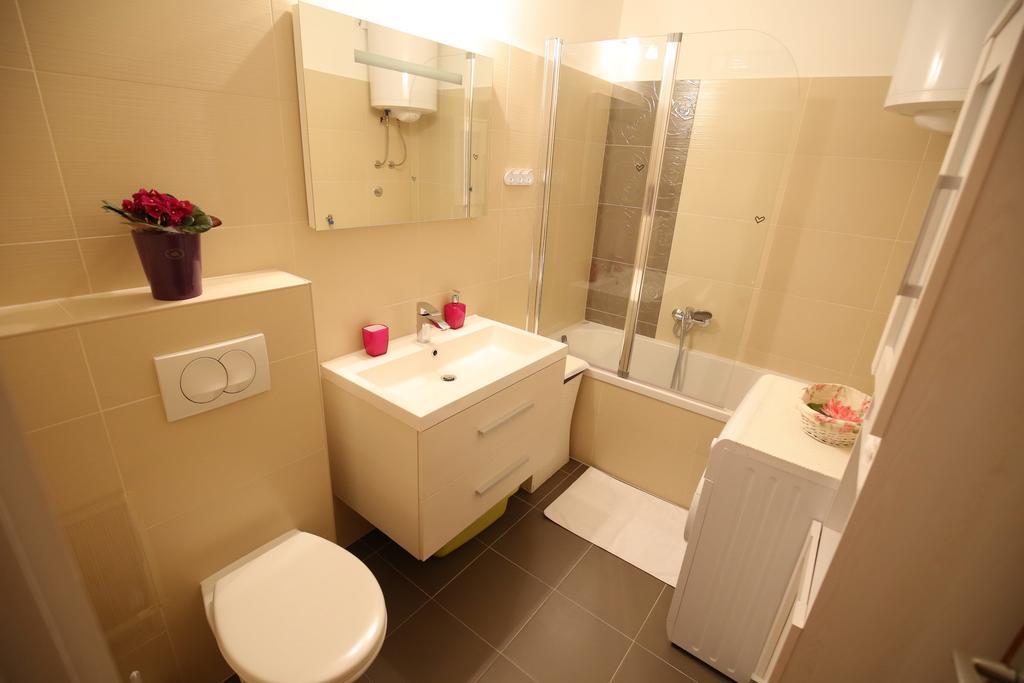 Apartment Navigare Zadar Chambre photo