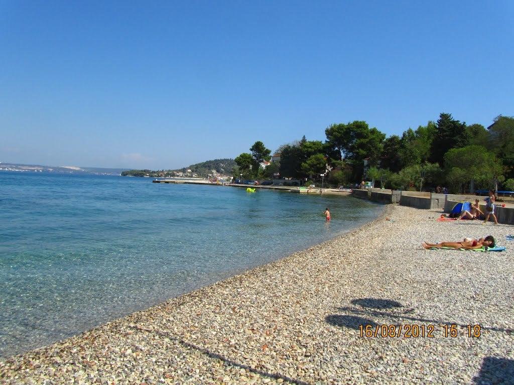 Apartment Navigare Zadar Chambre photo