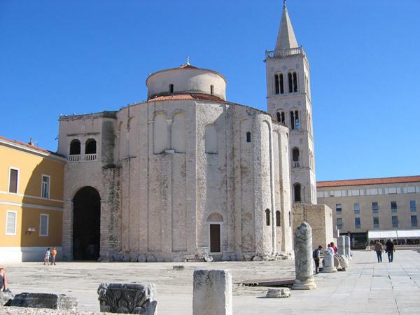 Apartment Navigare Zadar Chambre photo