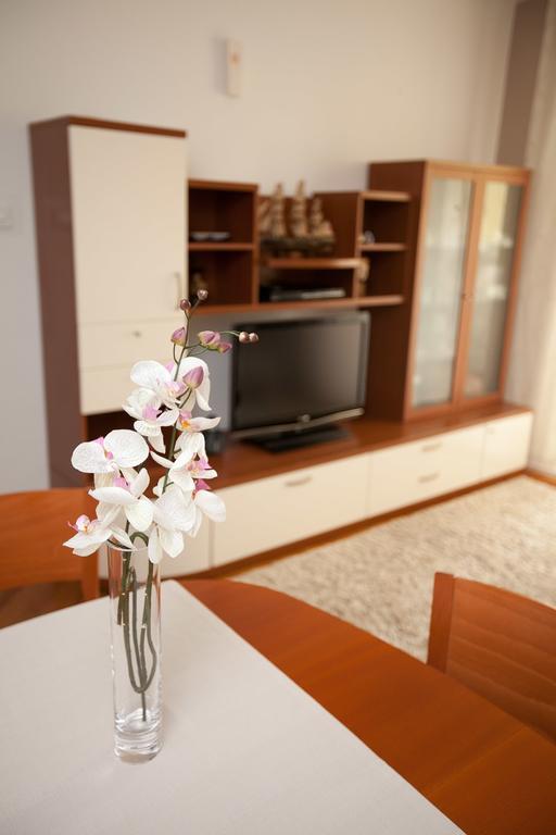 Apartment Navigare Zadar Chambre photo