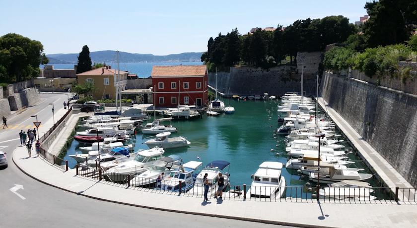 Apartment Navigare Zadar Extérieur photo