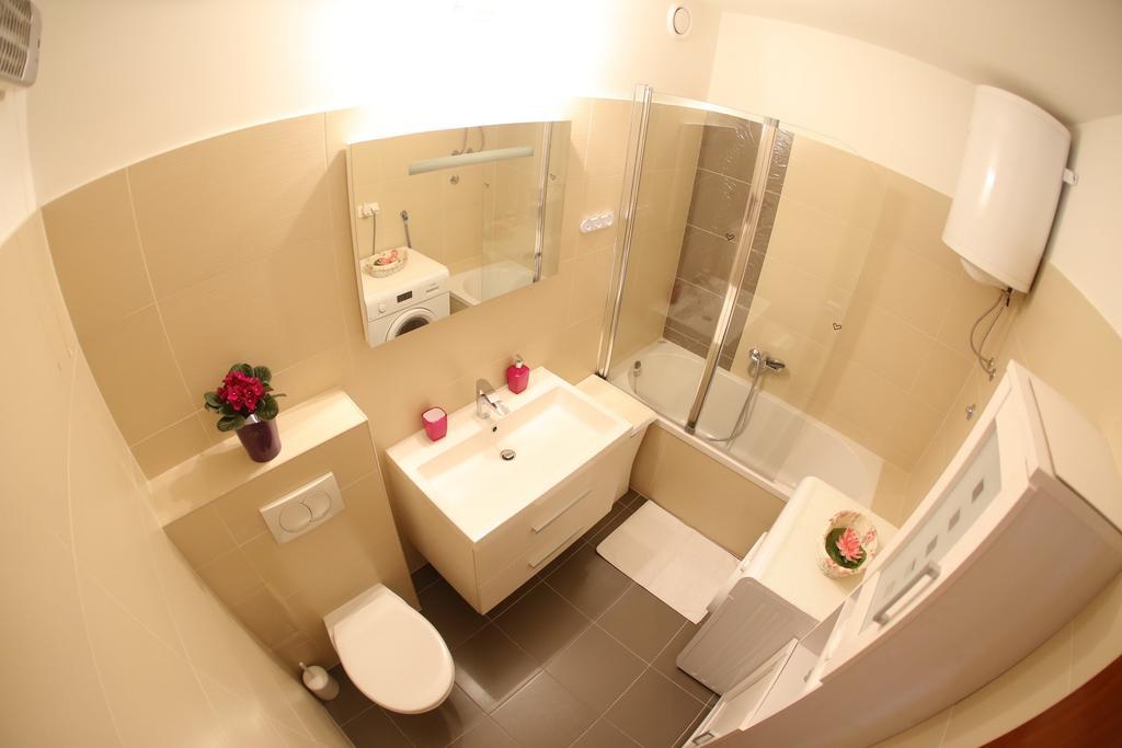 Apartment Navigare Zadar Chambre photo